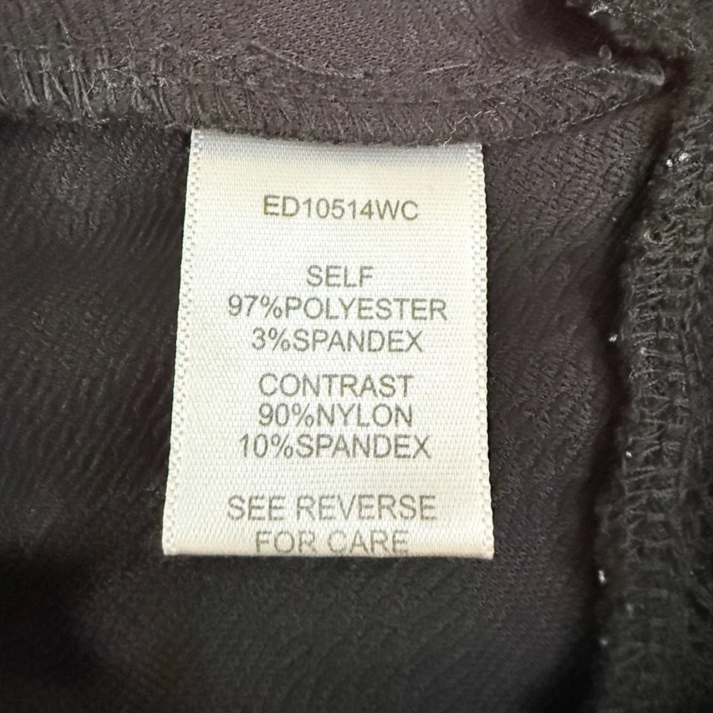 En Crème little black dress. M - Picture 5 of 8